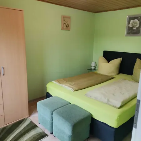 Séjour chez l'habitant Im Seebad Zinnowitz-500m Zum Strand