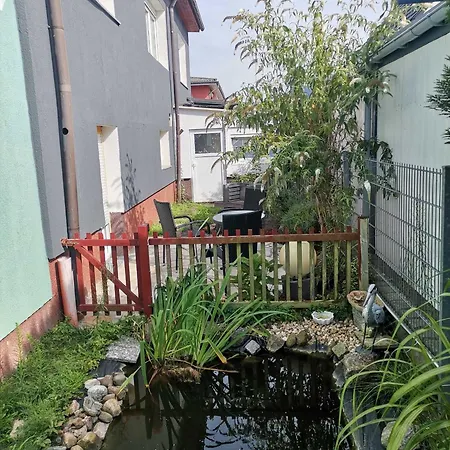 Im Seebad Zinnowitz-500m Zum Strand