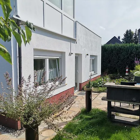 Im Seebad Zinnowitz-500m Zum Strand Séjour chez l'habitant