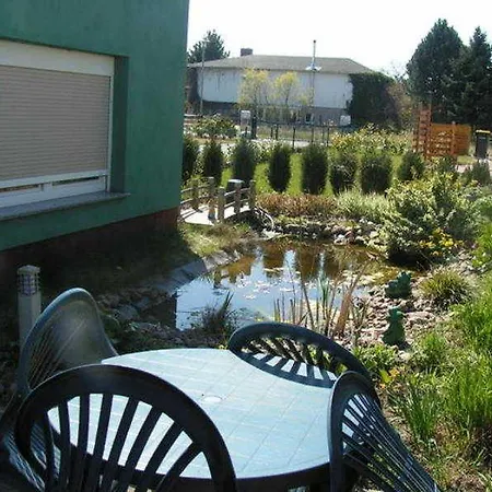Im Seebad Zinnowitz-500m Zum Strand Séjour chez l'habitant *
