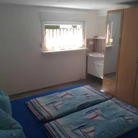 Im Seebad Zinnowitz-500m Zum Strand Séjour chez l'habitant Zinnowitz