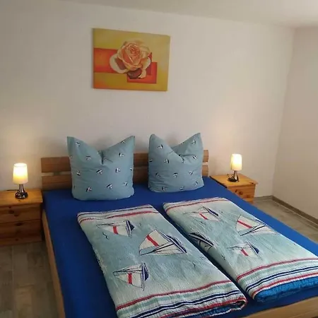 Séjour chez l'habitant Im Seebad Zinnowitz-500m Zum Strand